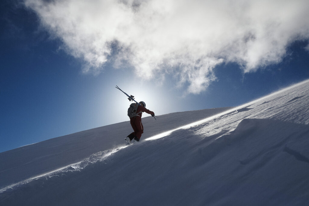 PEAK PERFORMANCE FW25. PHOTO COURTESY OF PEAK PERFORMANCE.