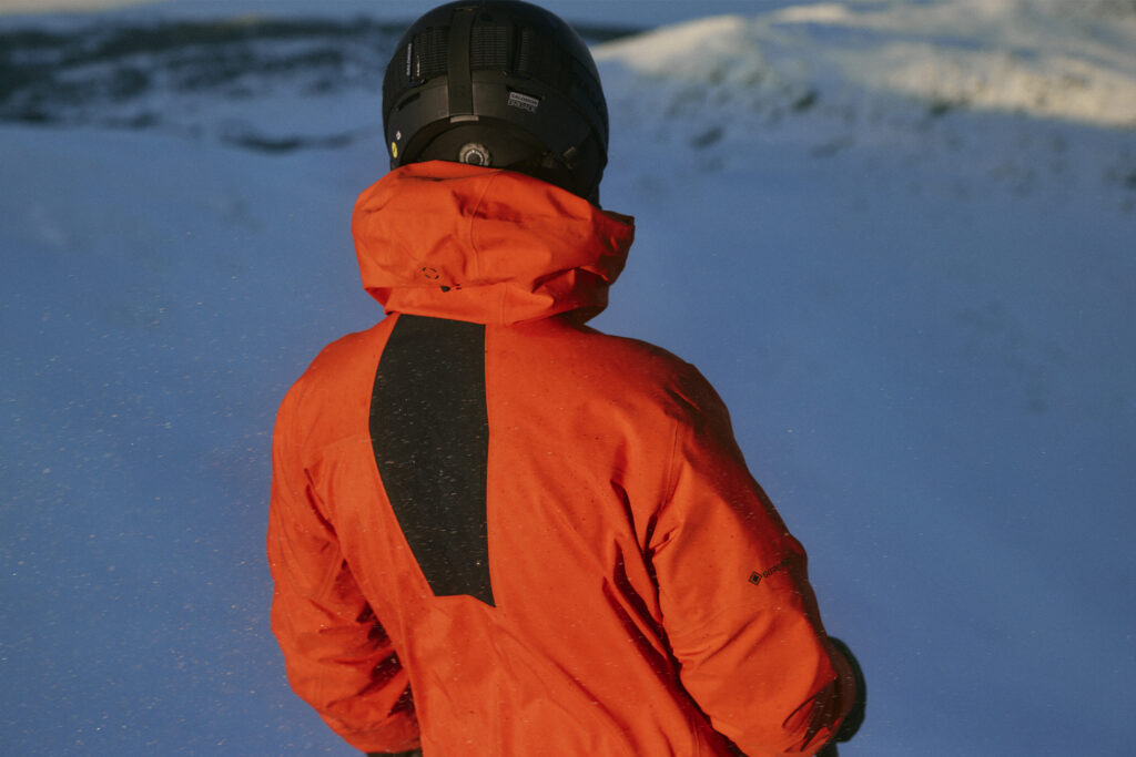 PEAK PERFORMANCE FW25. PHOTO COURTESY OF PEAK PERFORMANCE.