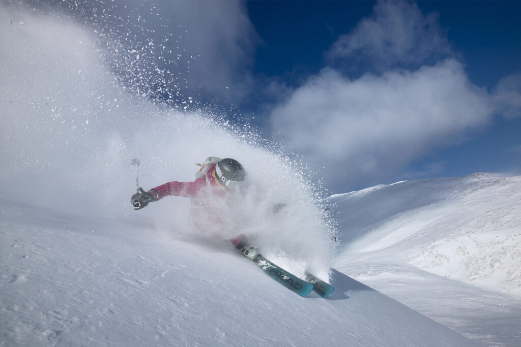 PEAK PERFORMANCE FW25. PHOTO COURTESY OF PEAK PERFORMANCE.