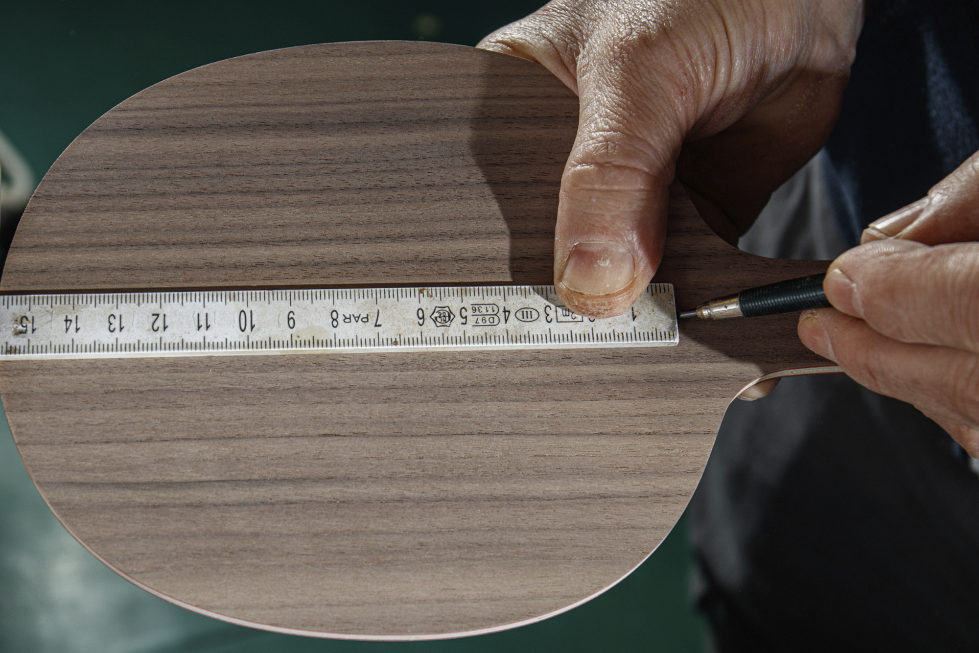 Palatinus Table Tennis Paddles. Photo courtesy of Róbert Palatinus.