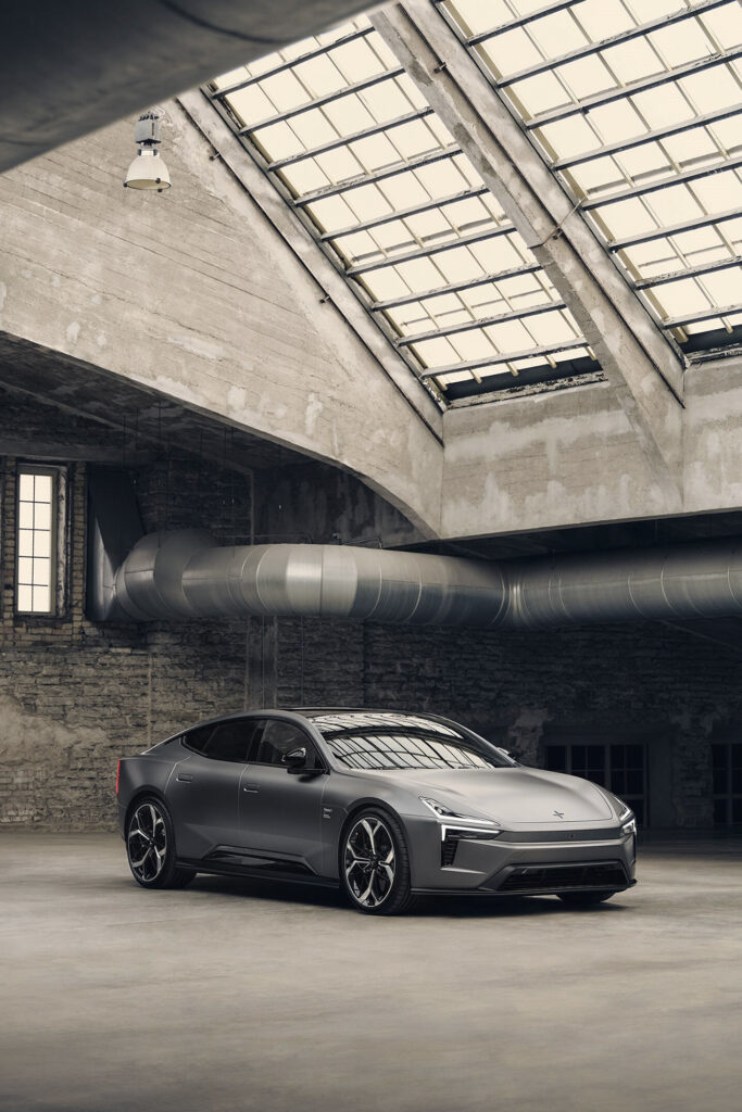 Polestar 5