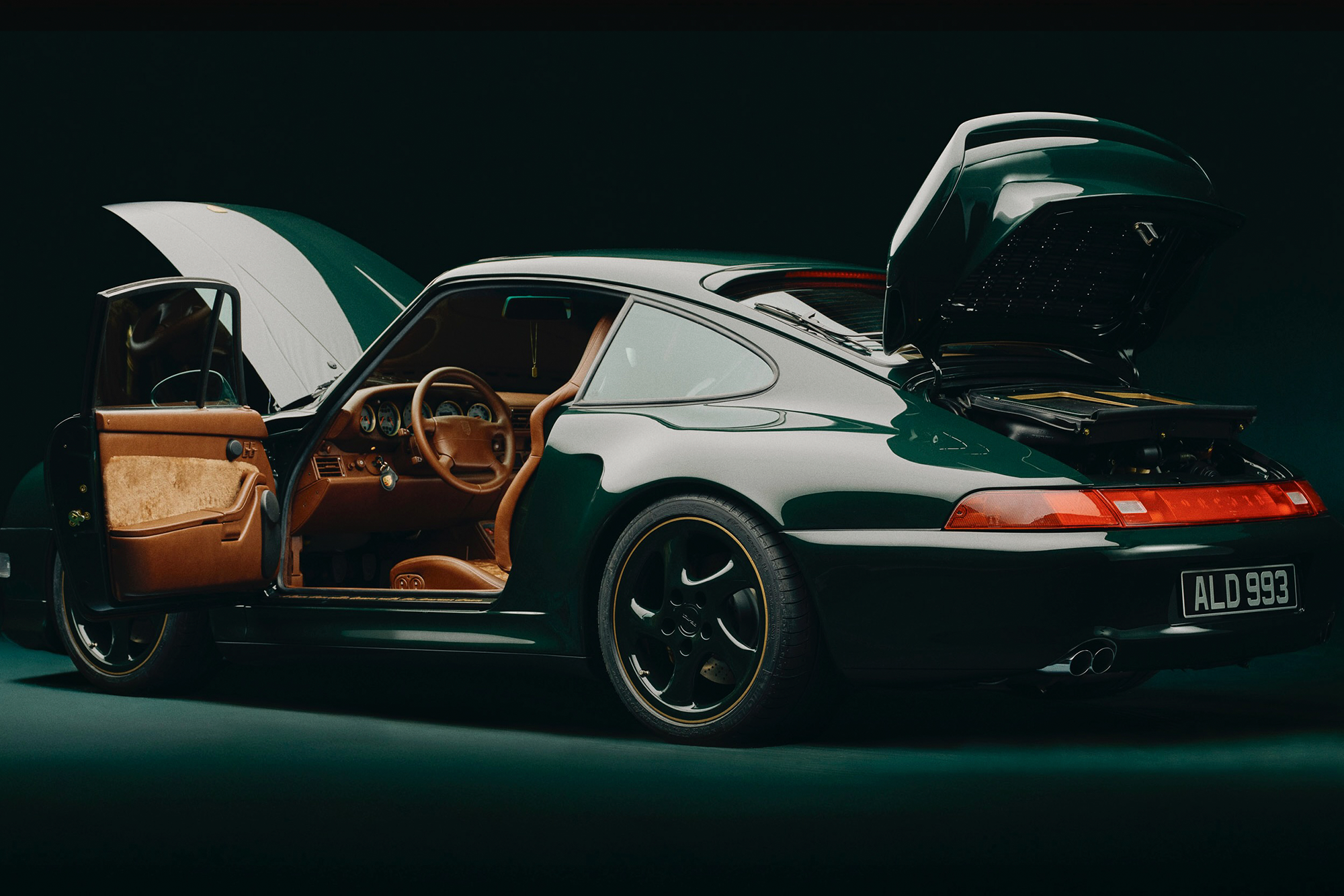 Porsche x Aime Leon Dore