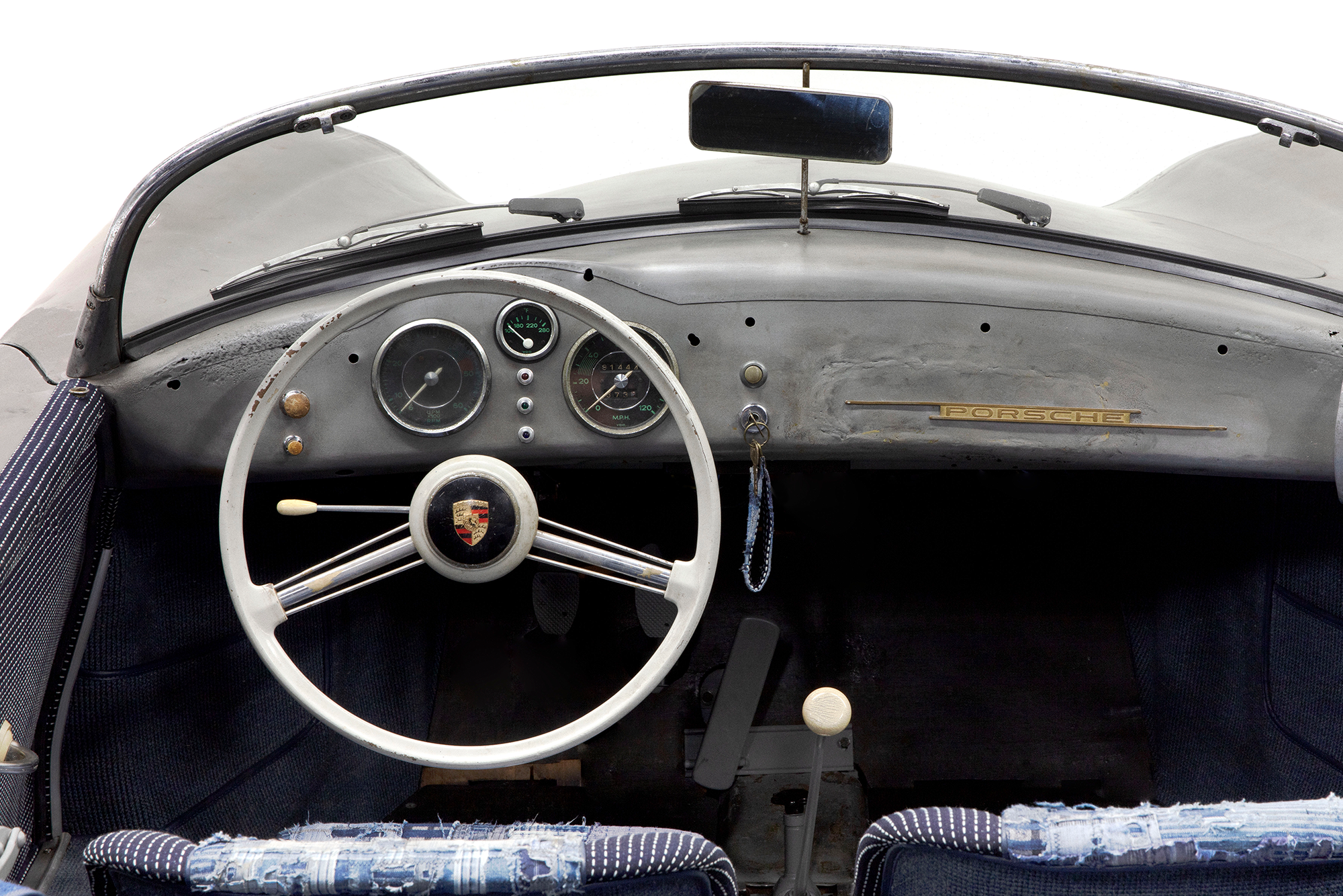 Porsche x Daniel Arsham