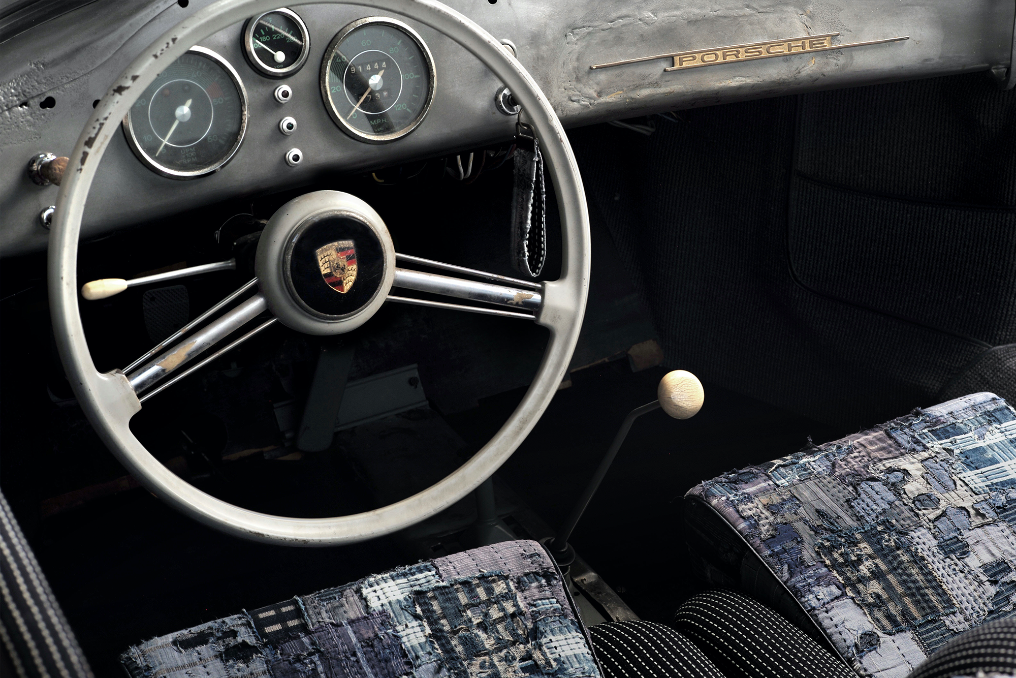 Porsche x Daniel Arsham