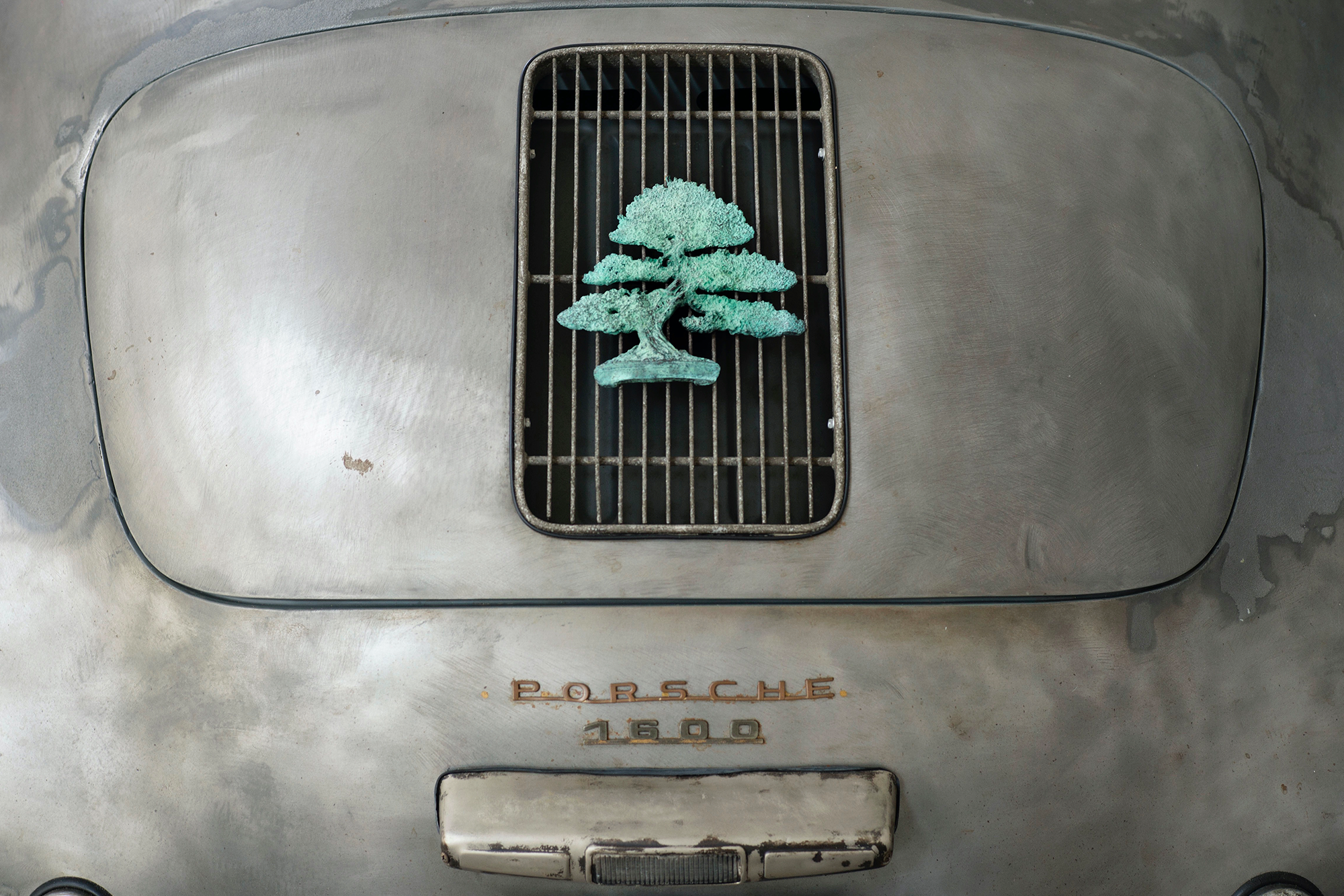 Porsche x Daniel Arsham