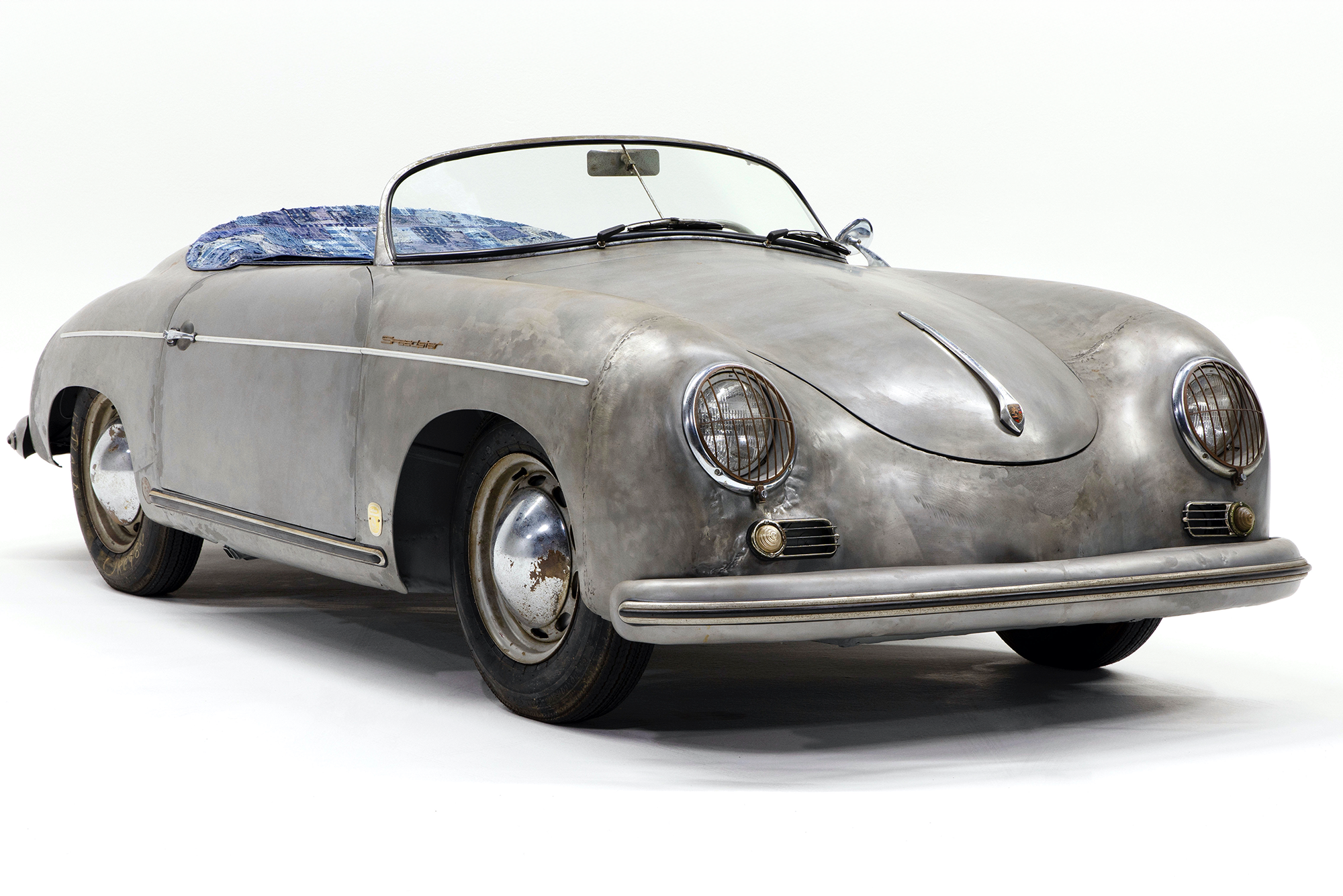 Porsche x Daniel Arsham