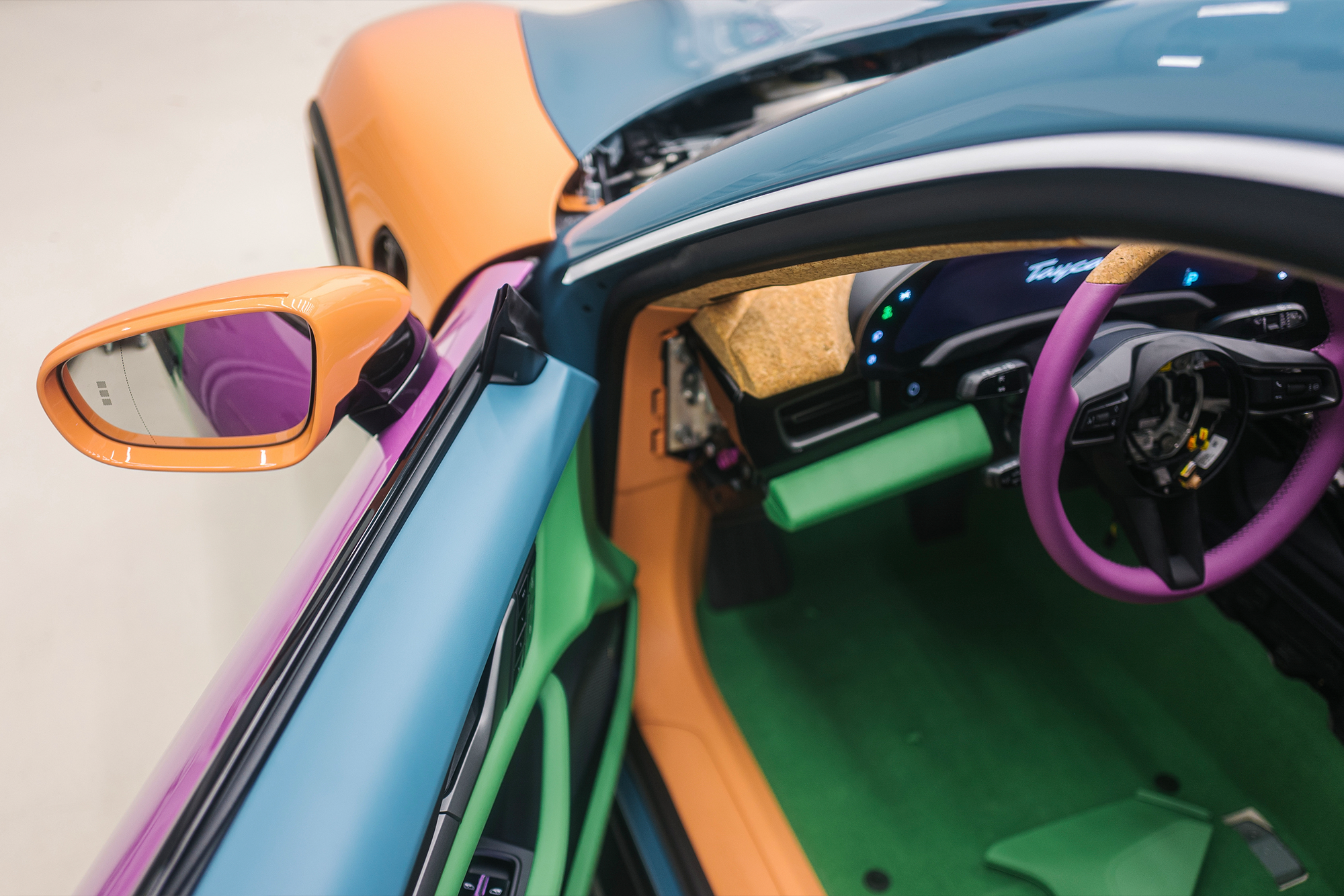 Porsche x Sean Wotherspoon