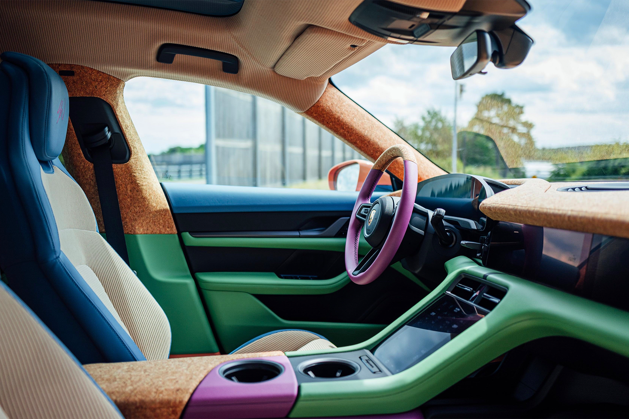 Porsche x Sean Wotherspoon