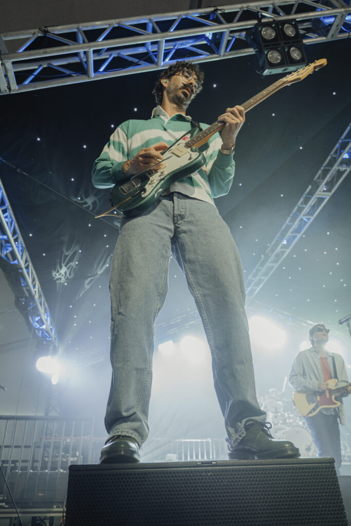 Sommo Festival Prince Edward Island concert stage. Photo courtesy of Sommo Festival, sent by Penelope PR.