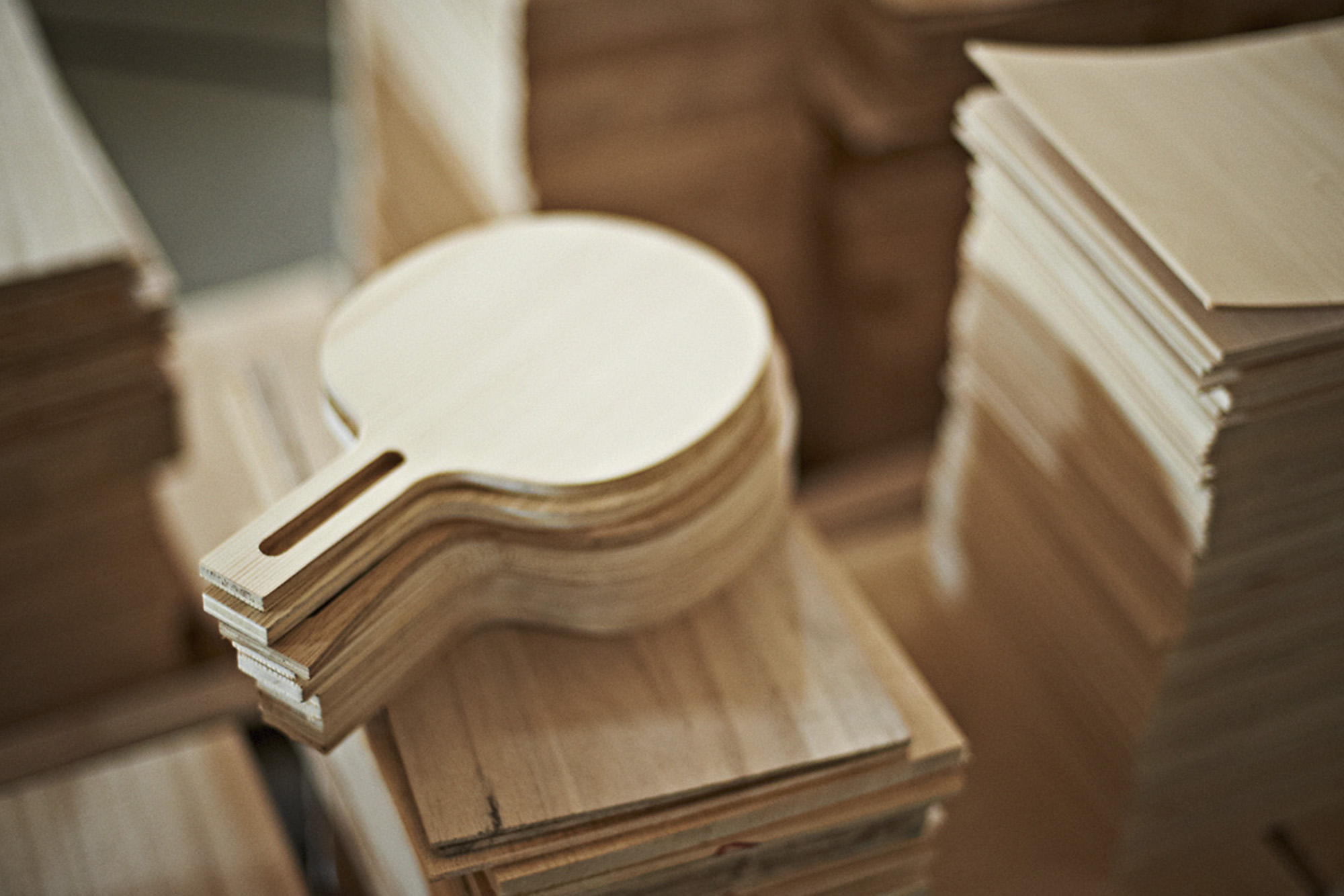 SOULSPIN workshop custom table tennis bats