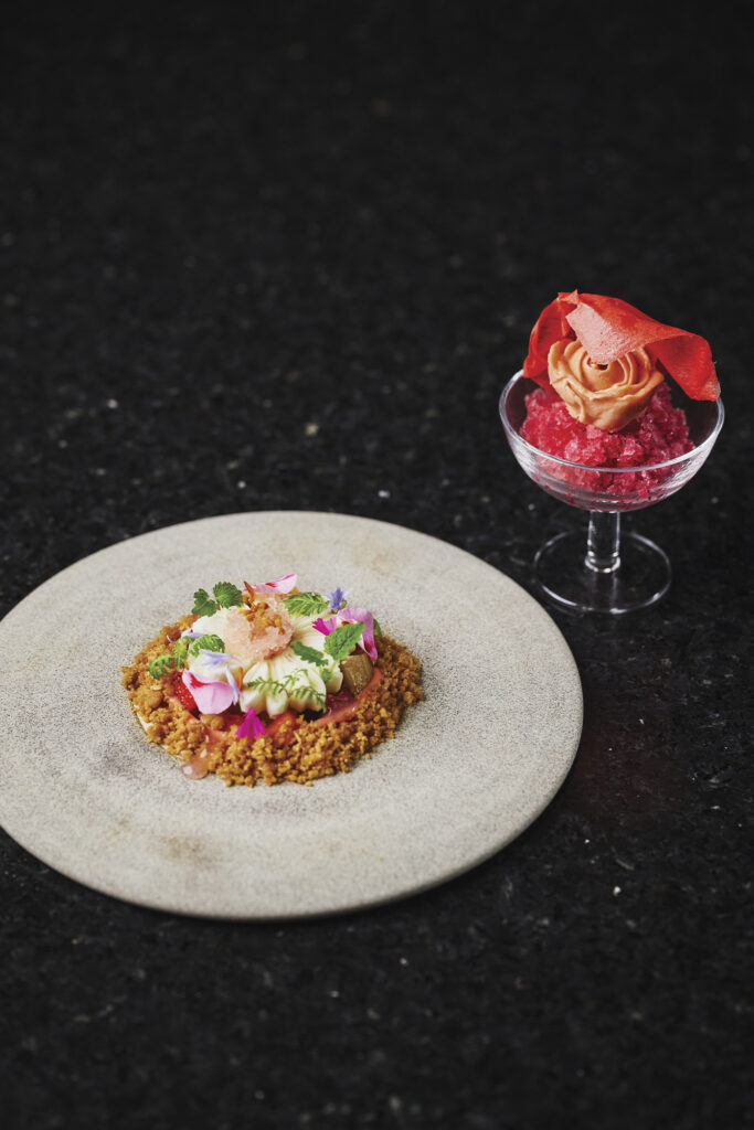 Taniere3 PHOTOGRAPHY BY AUDREY‑EVE BEAUCHAMP. Photo retrieved from SHARP Winter 2025.