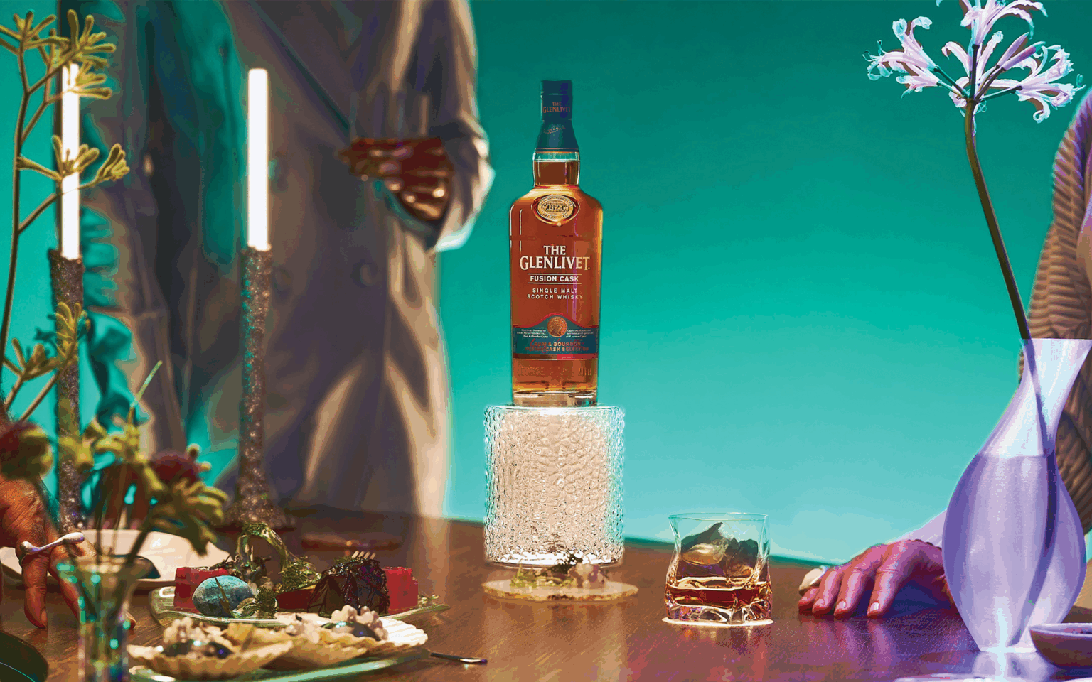 The Glenlivet's New Groove - Sharp Magazine