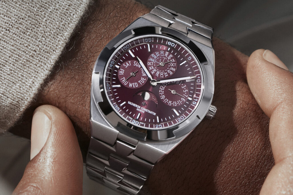 Vacheron Constantin Overseas Perpetual Calendar Ultra-Thin