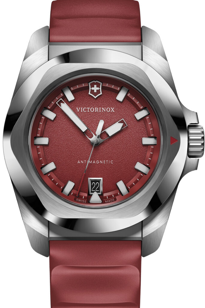 Victorinox INOX Quartz 12-2025
