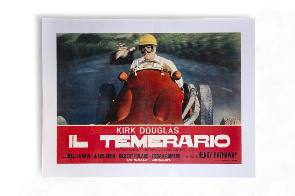 Vintage Movie Poster. Photo courtesy of Bonhams.