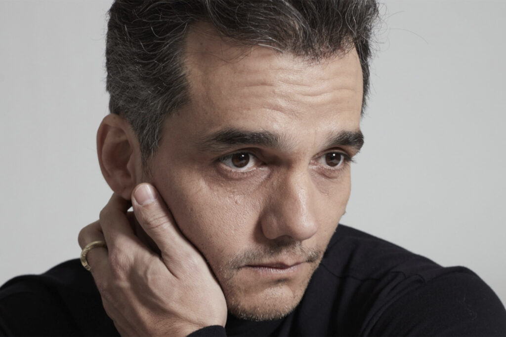 Wagner Moura. Photo courtesy of Bob Wolfenson.