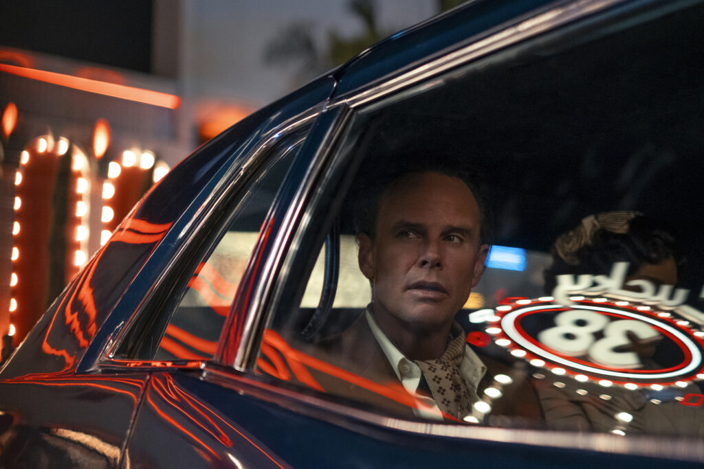 Walter Goggins Photo courtesy of Prime Video.