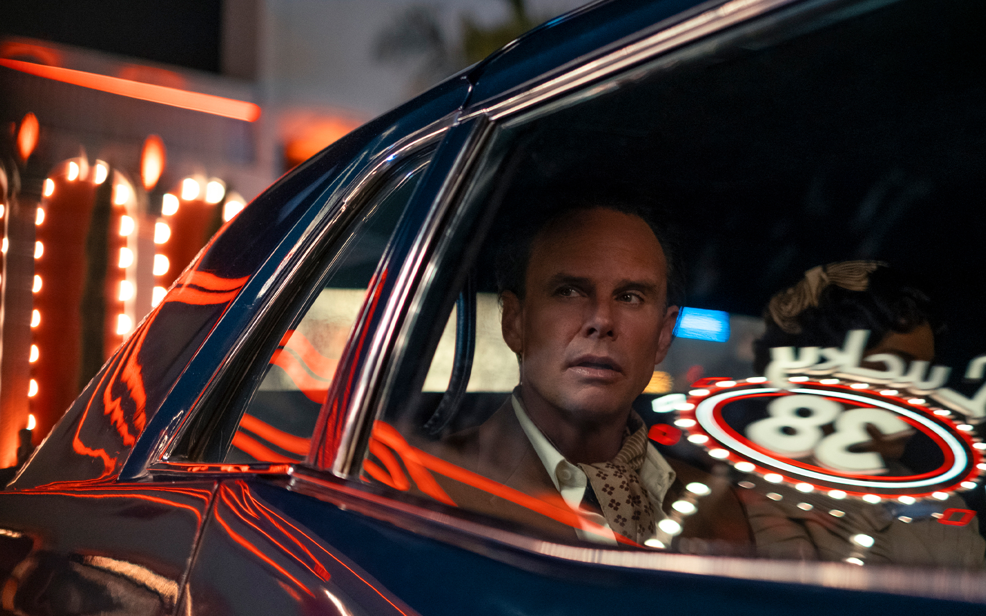 Walton Goggins Fallout Interview. Photo courtesy of Prime Video.