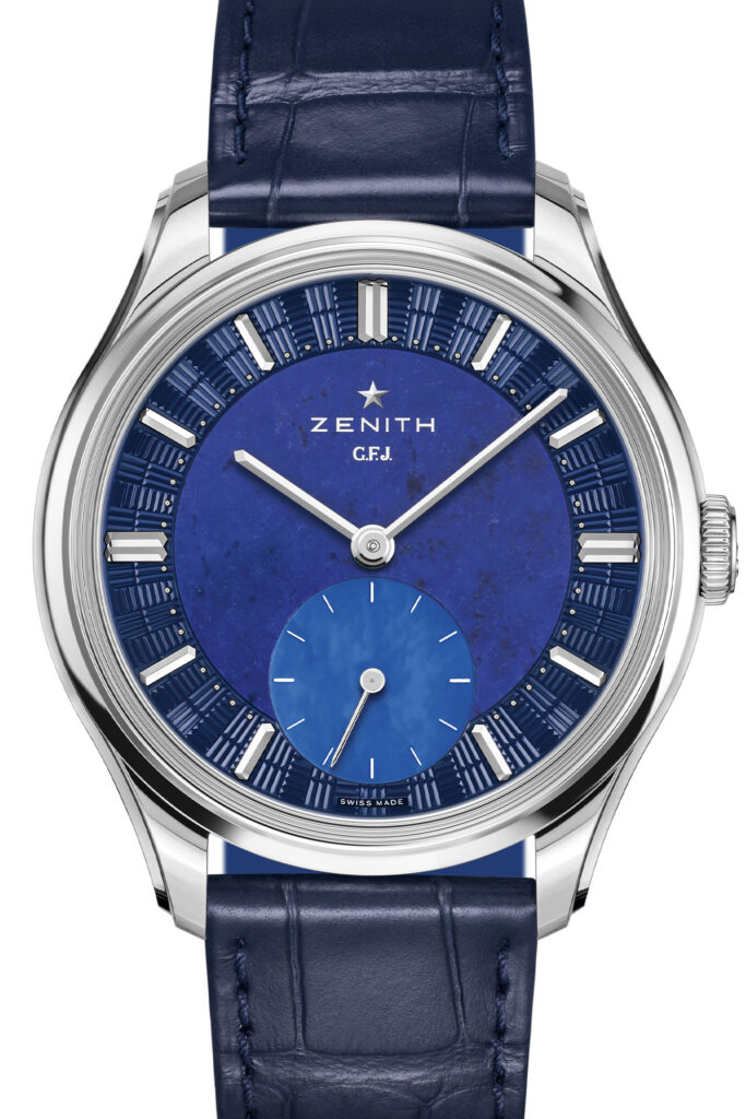 Zenith GFJ Calibre 135 
