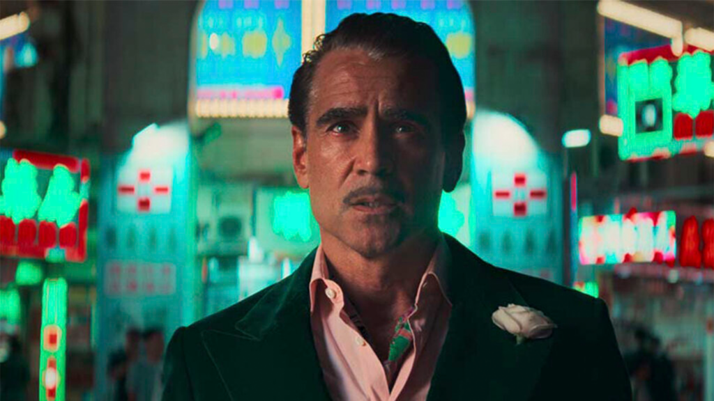 ballad of a small player trailer cover