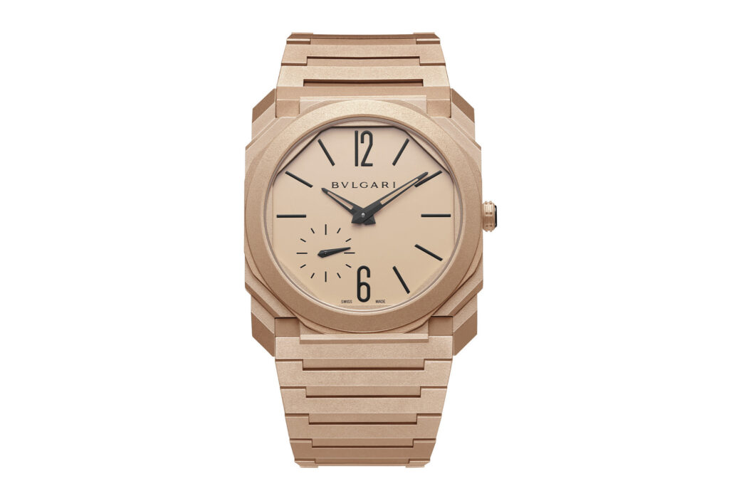 BVLGARI OCTO FINISSIMO 