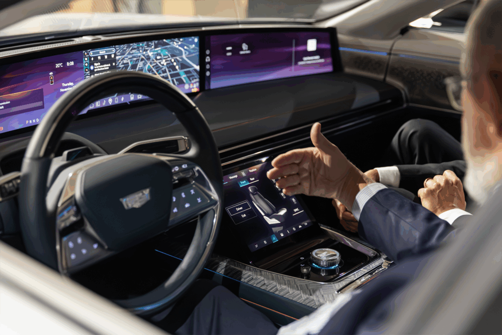 Cadillac CELESTIQ event toronto