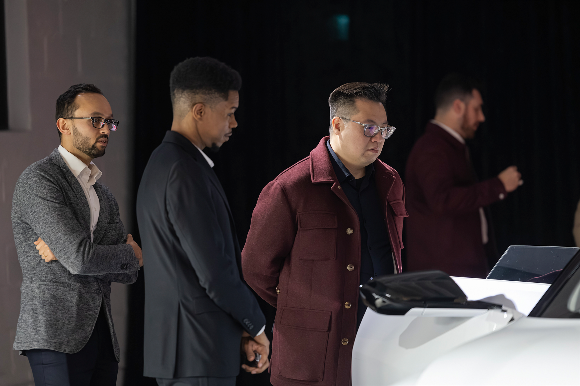 Cadillac CELESTIQ event toronto