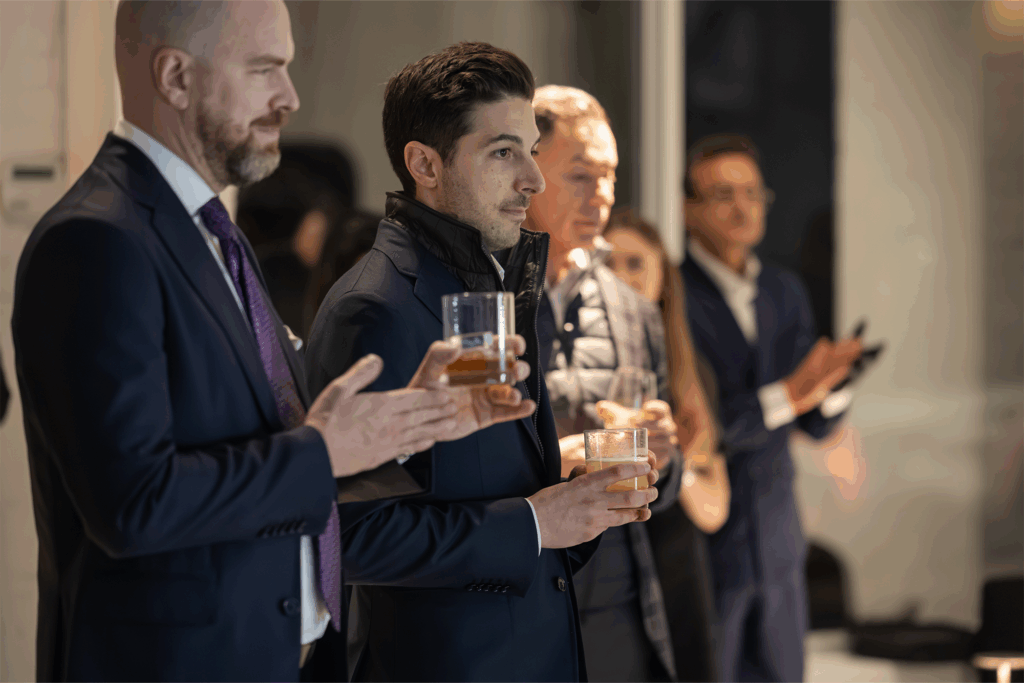 Cadillac CELESTIQ event toronto