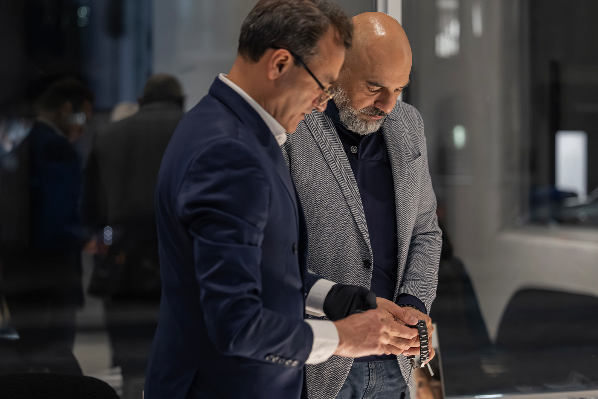 Cadillac CELESTIQ event toronto