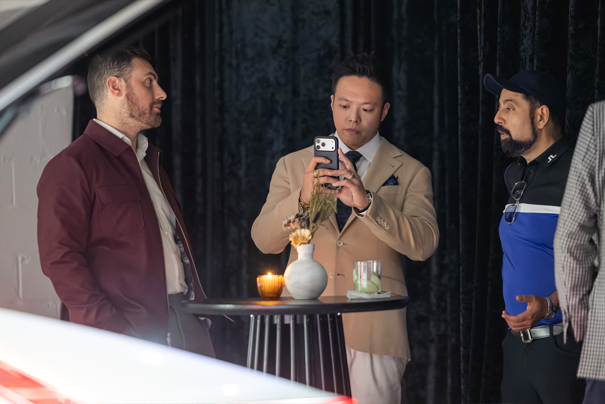 Cadillac CELESTIQ event toronto