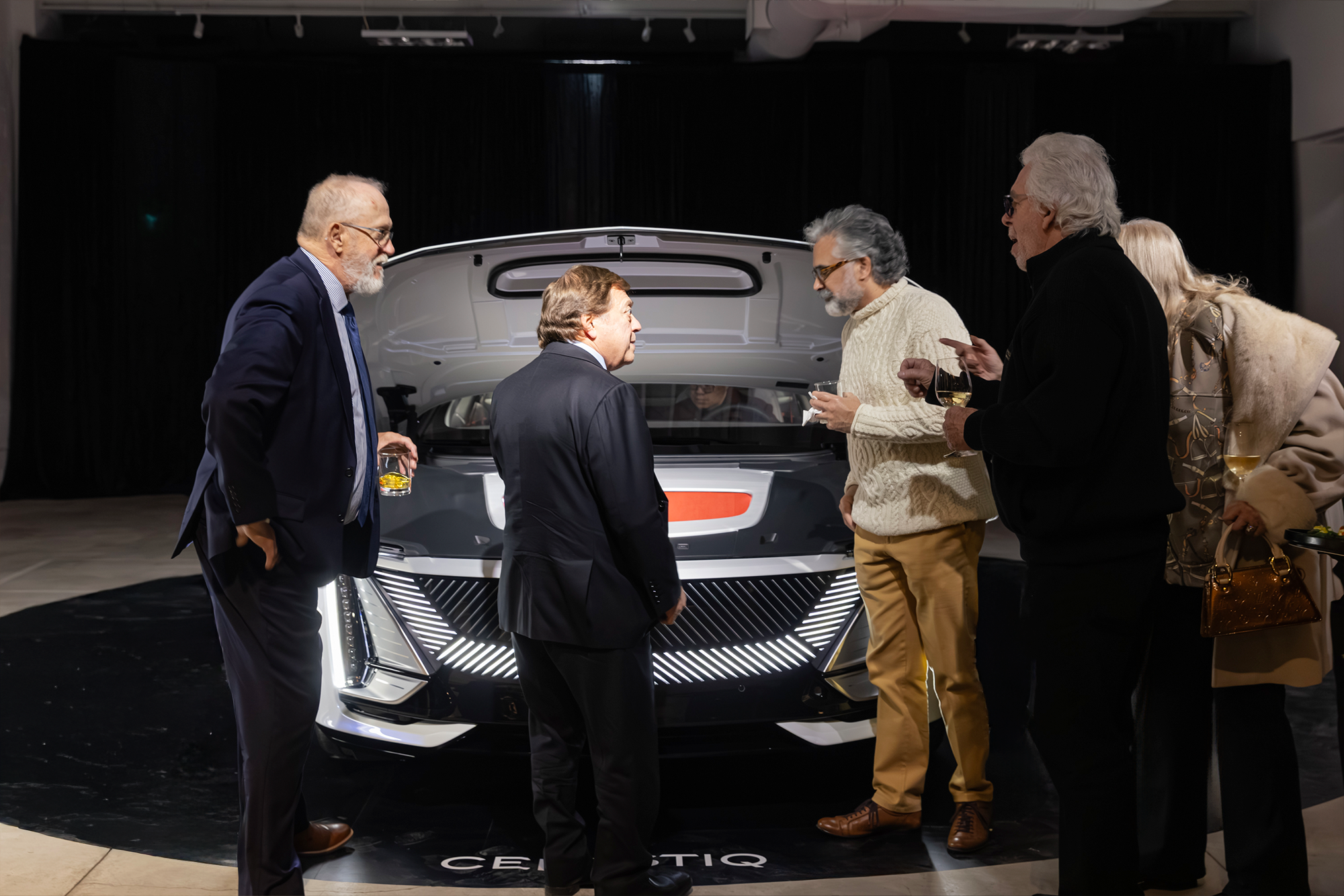 Cadillac CELESTIQ event toronto