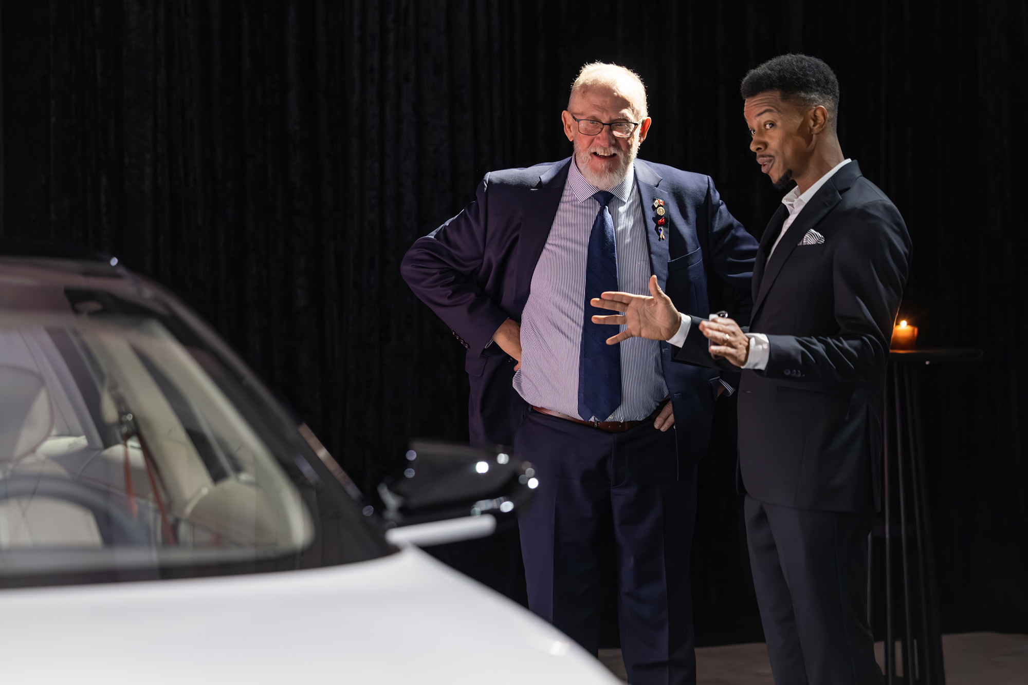 Cadillac CELESTIQ event toronto