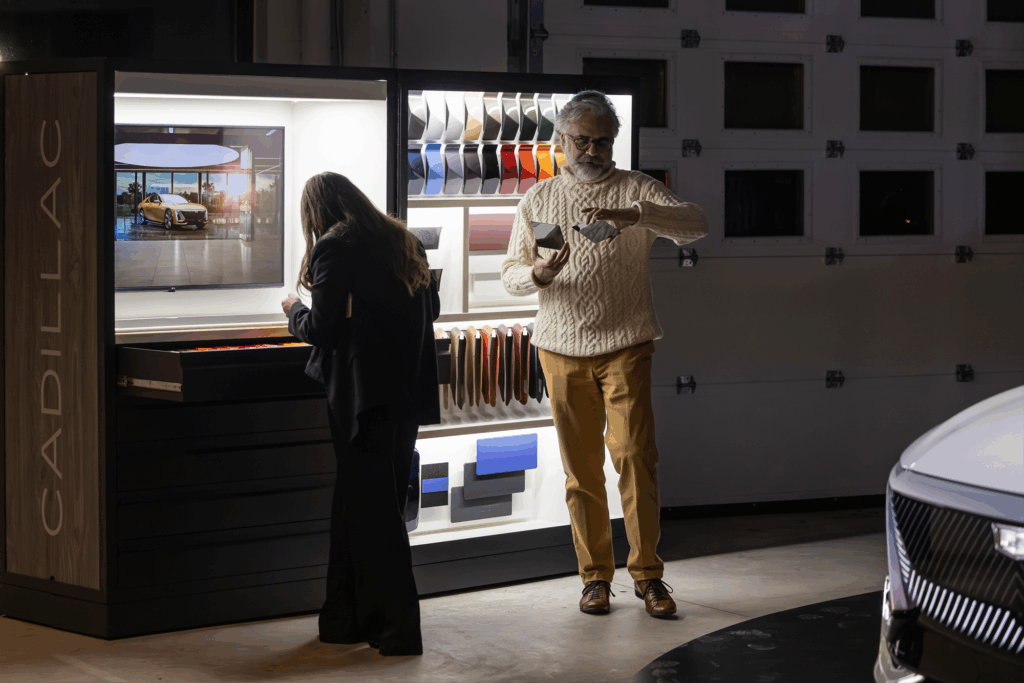 Cadillac CELESTIQ event toronto