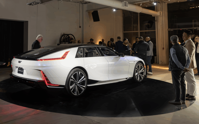 Cadillac CELESTIQ event toronto