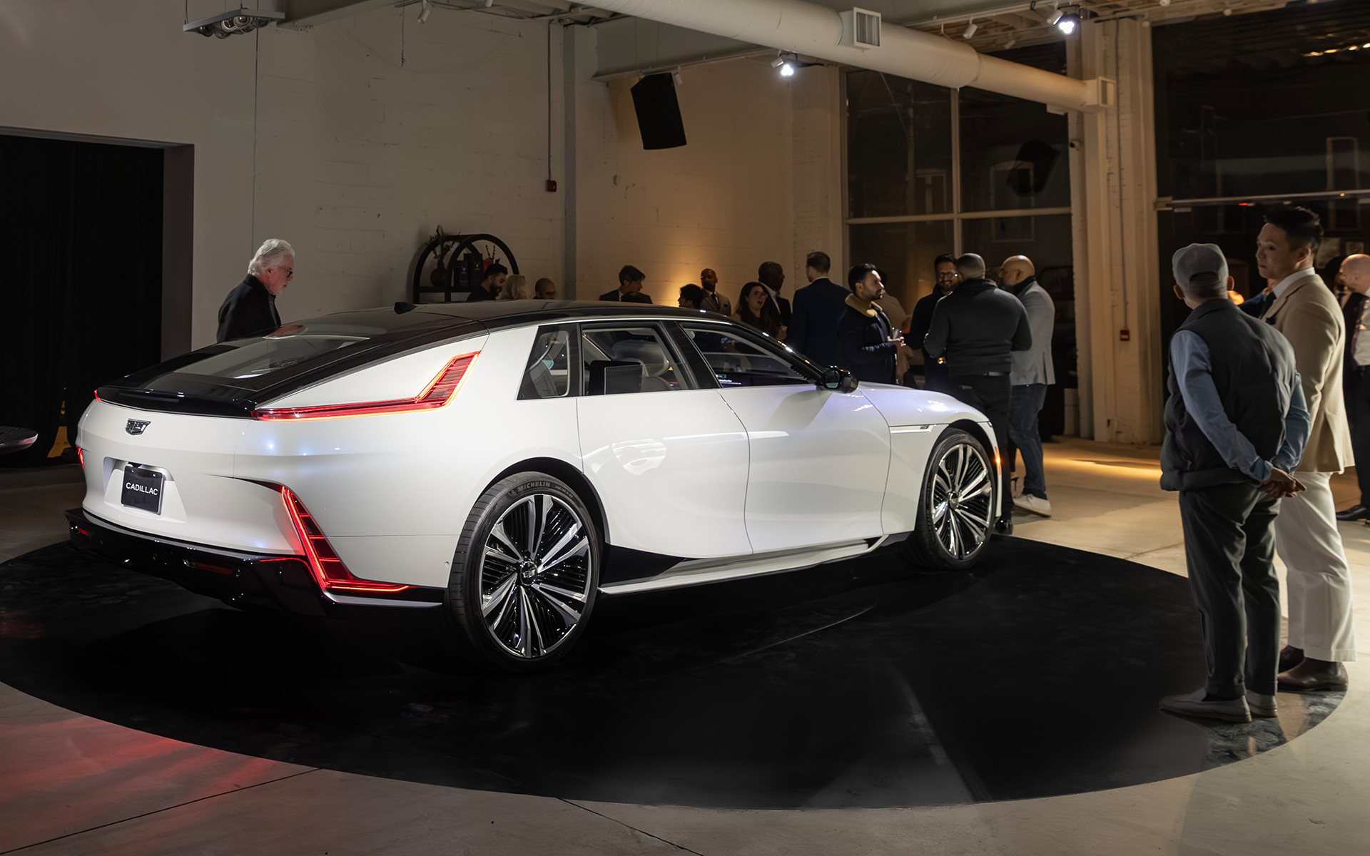 Cadillac CELESTIQ event toronto