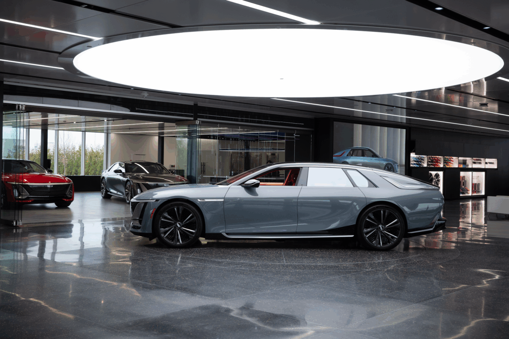 cadillac celestiq detroit feature