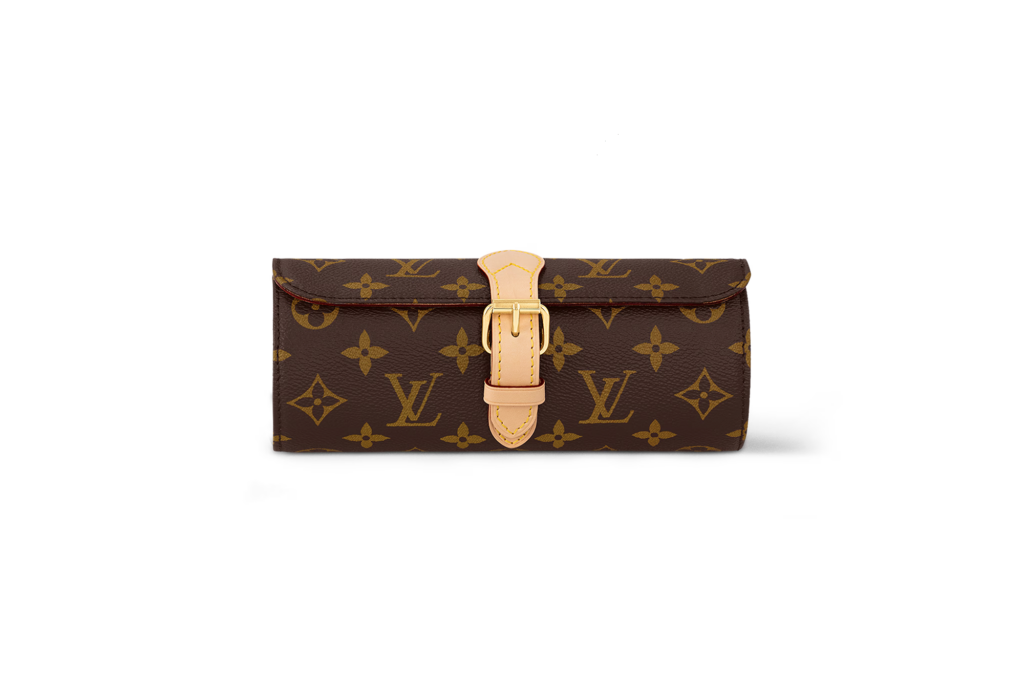 louis vuitton watch roll
