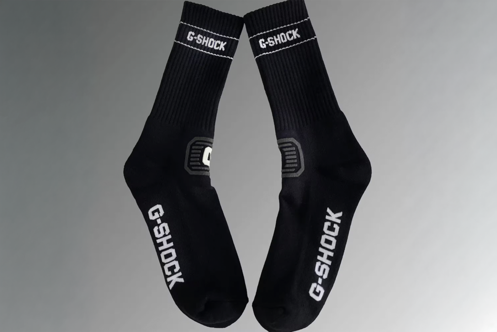 gshock socks