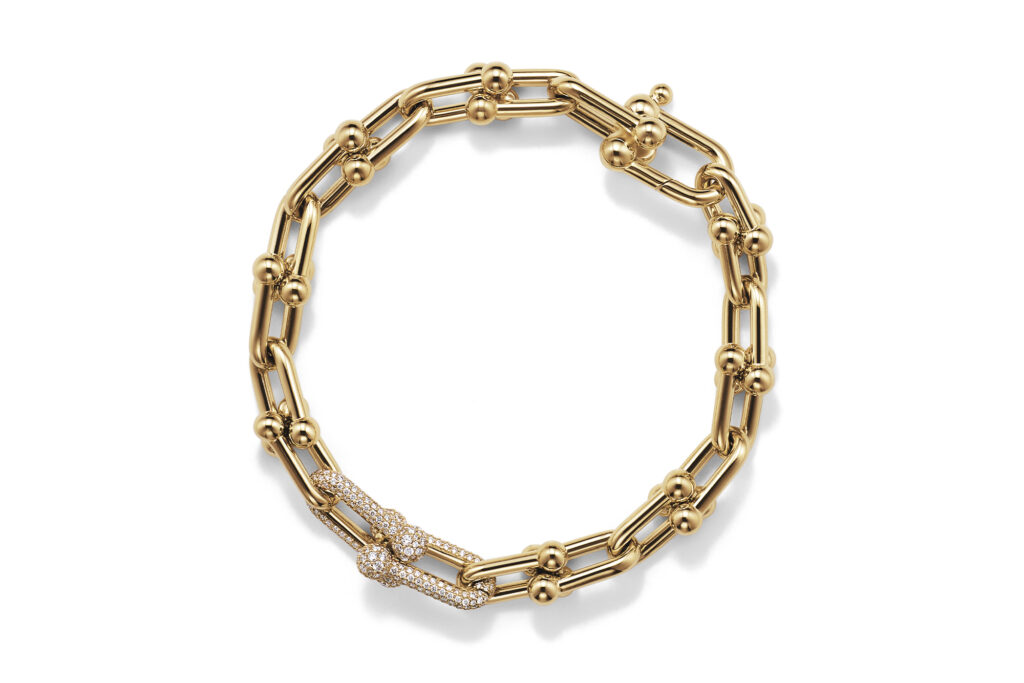 Tiffany & Co. Jewellery. Image supplied by Tiffany & Co.