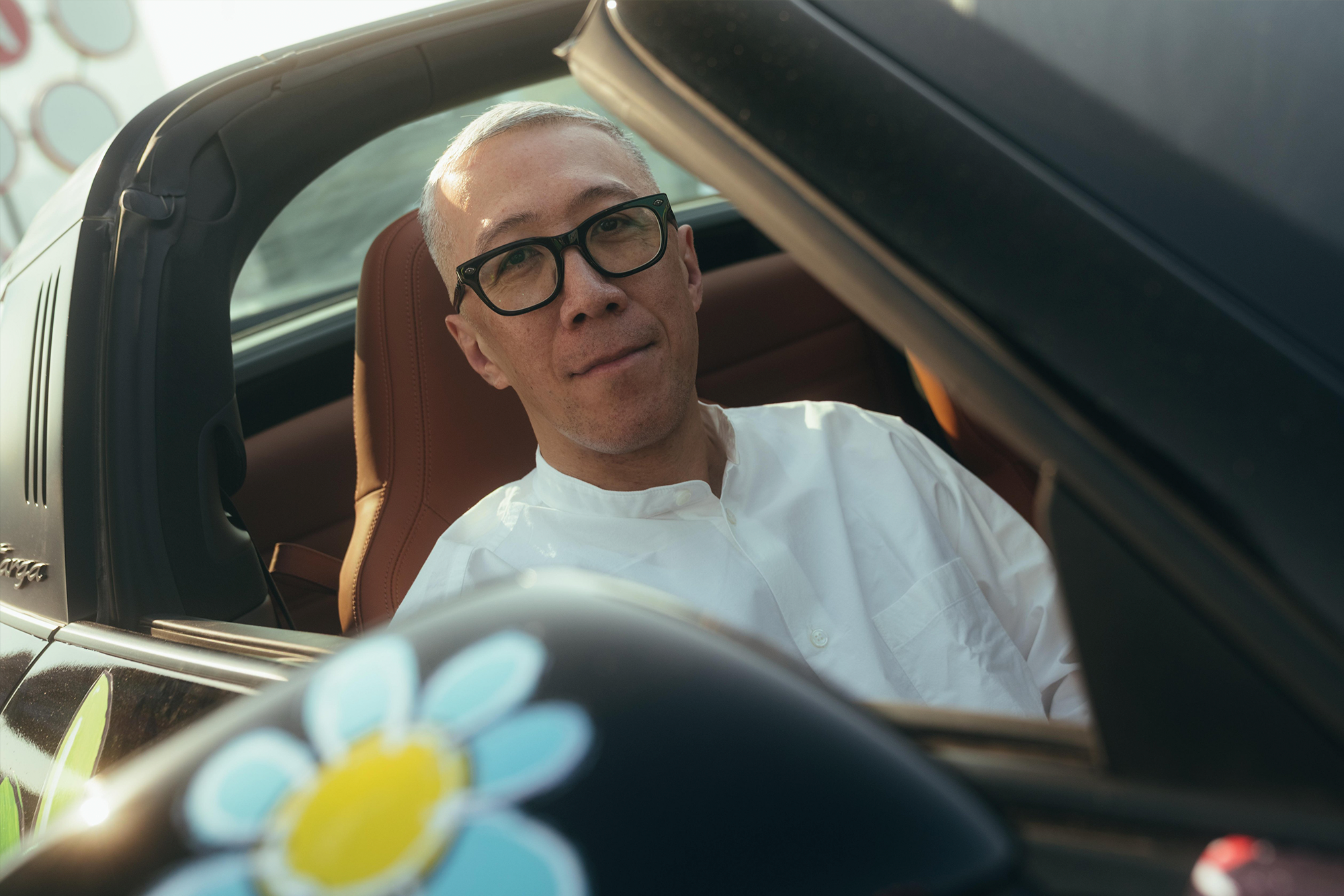 porsche collab labubu