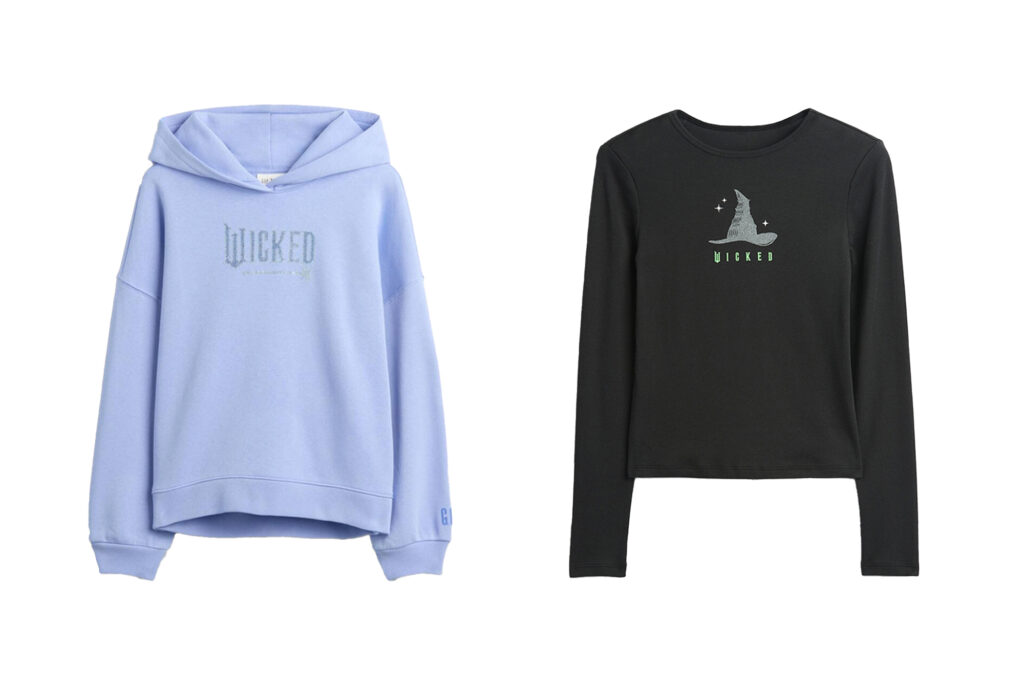 wicked gift guide gap