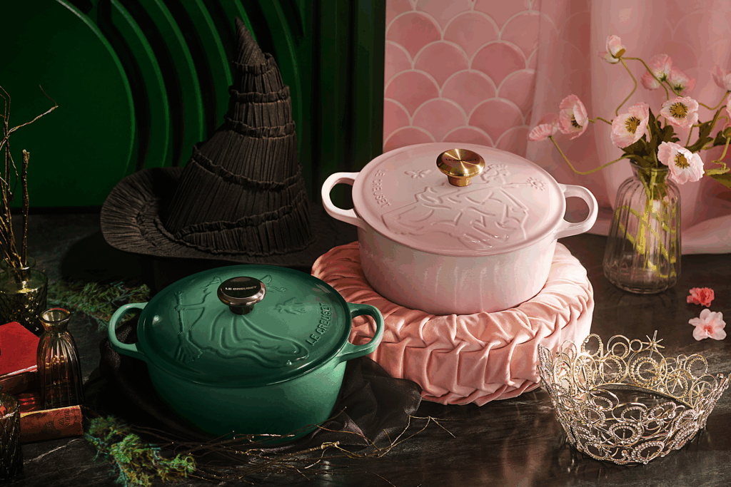 wicked gift guide le creuset