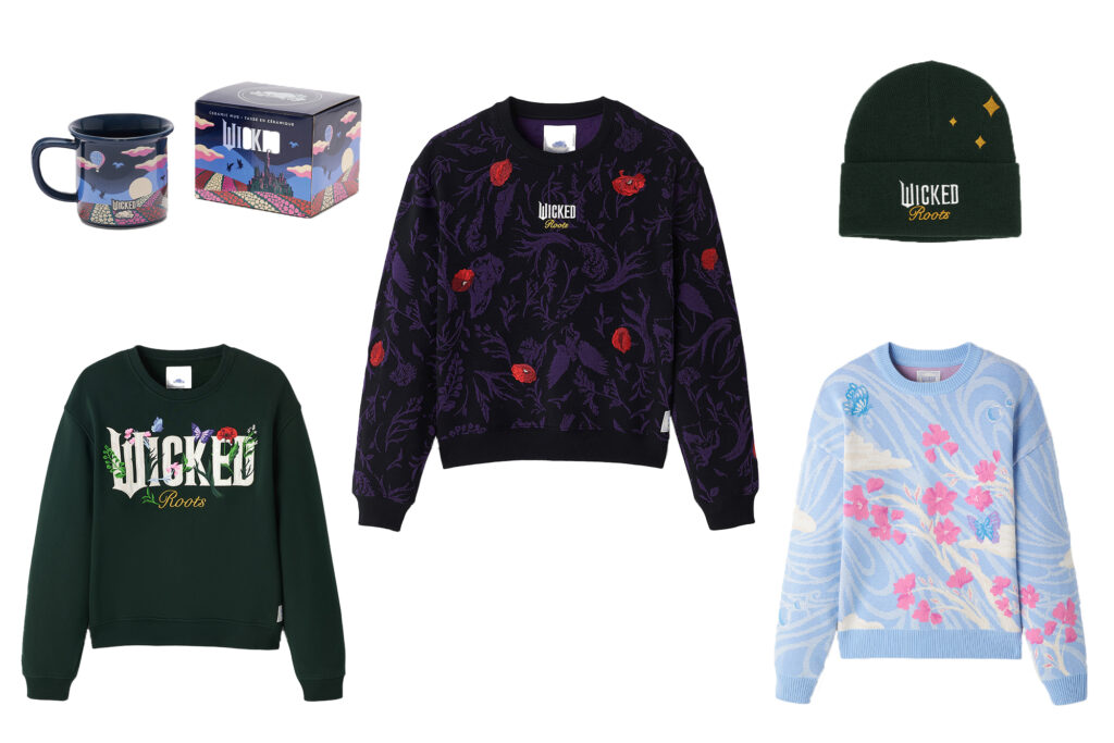 wicked gift guide roots