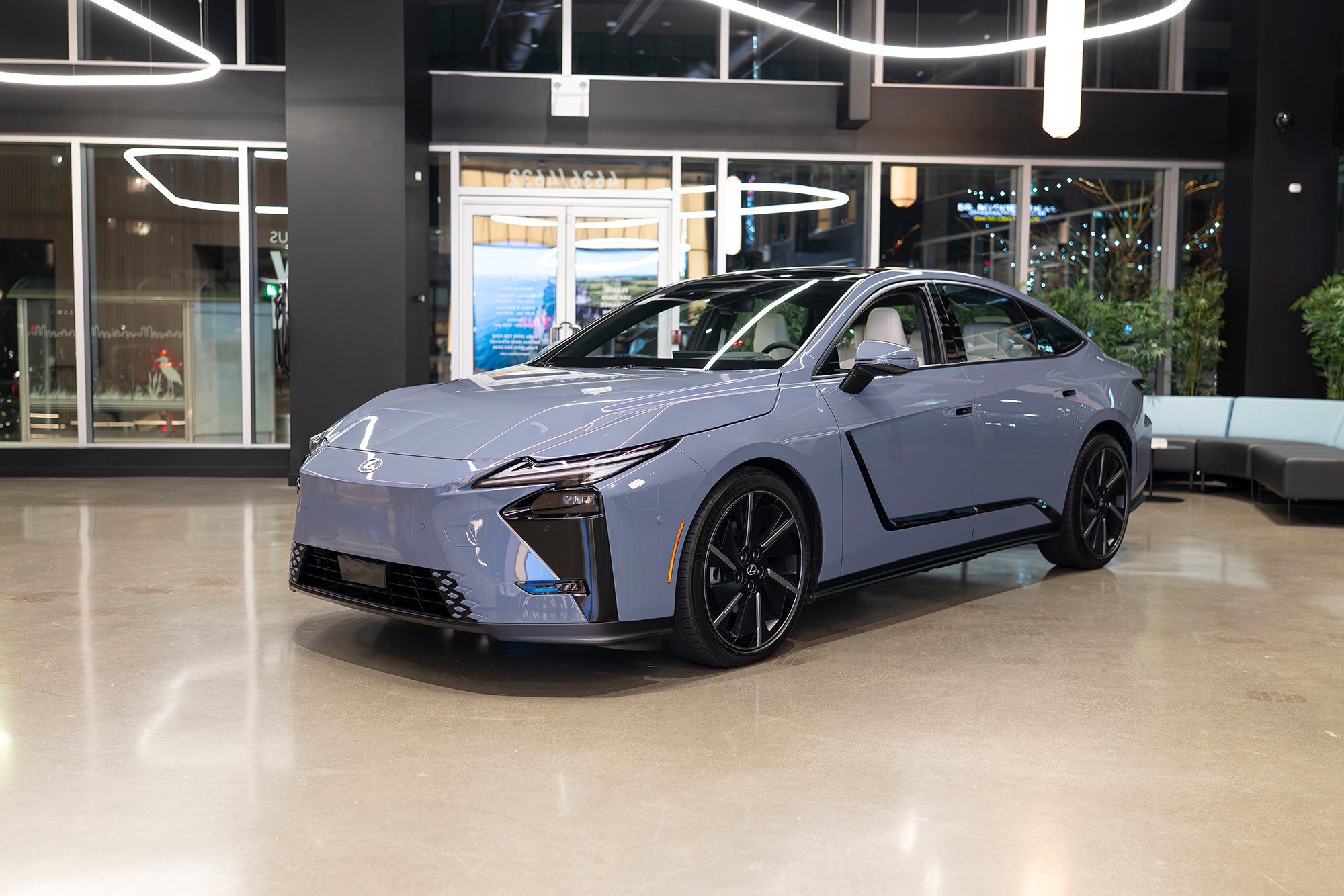 2026 lexus es launch