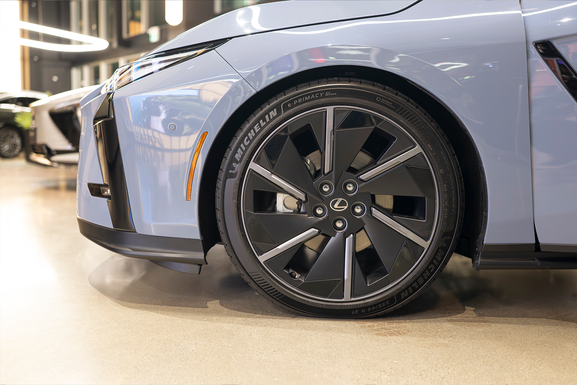 2026 lexus es launch