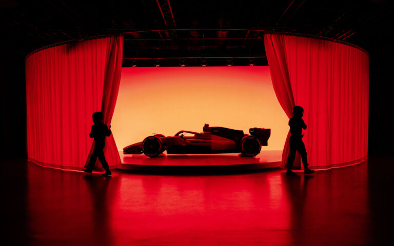 Audi One Event, Munich. Photo retrieved from Audi Media Centre.