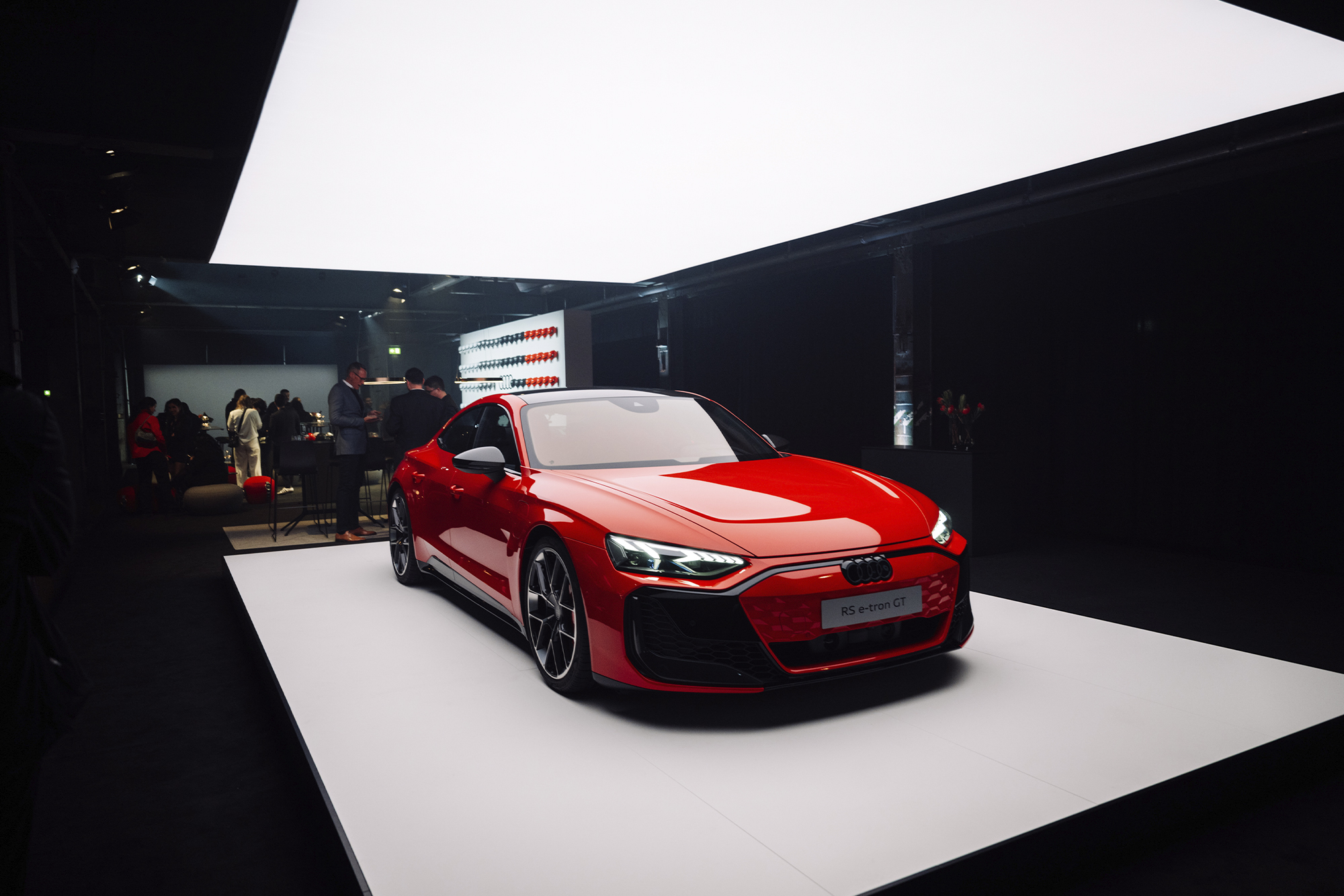 Audi Revolut F1 Team - 2026 Launch Berlin. Photo retrieved from Audi Press Site.