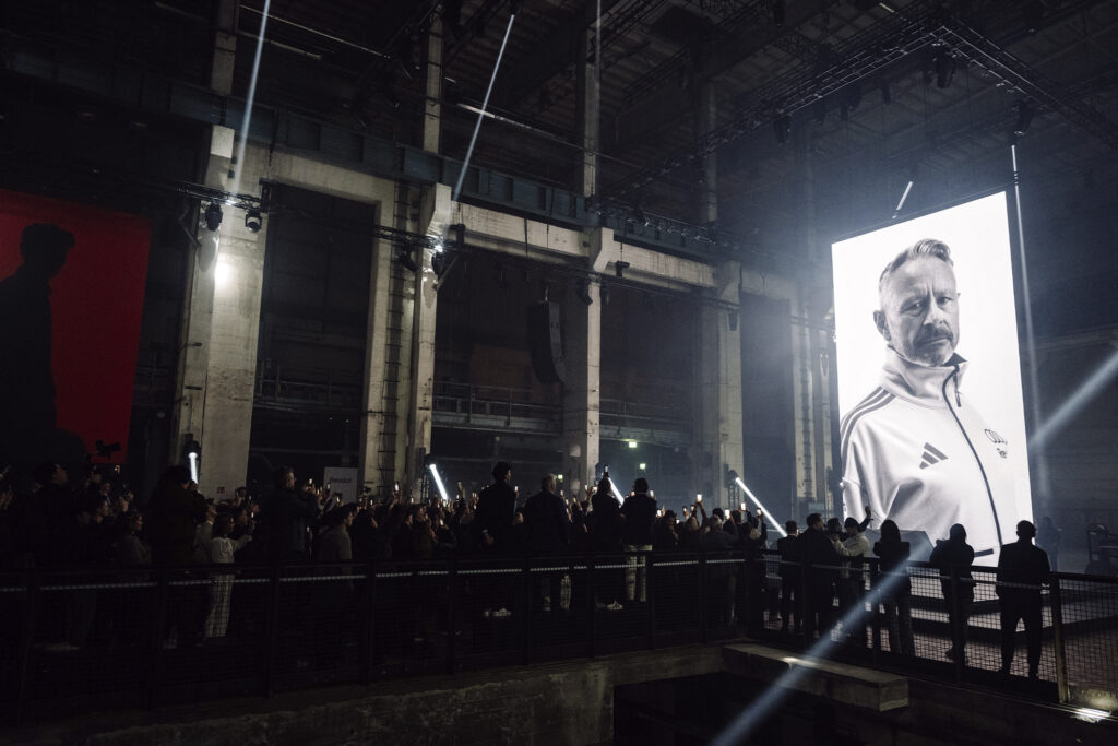 Audi Revolut F1 Team - 2026 Launch Berlin. Photo retrieved from Audi Press Site.