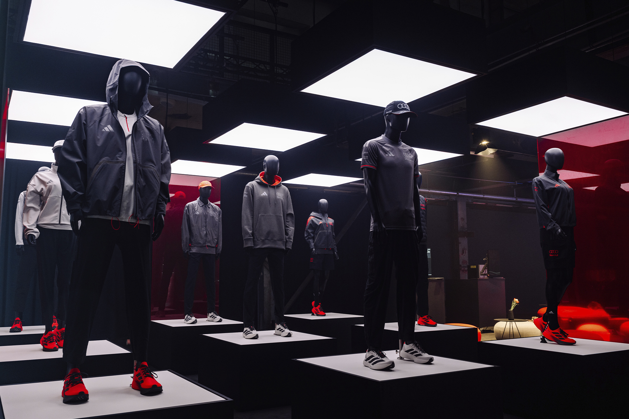 Audi Revolut F1 Team - 2026 Launch Berlin. Retrieved from Audi press site.