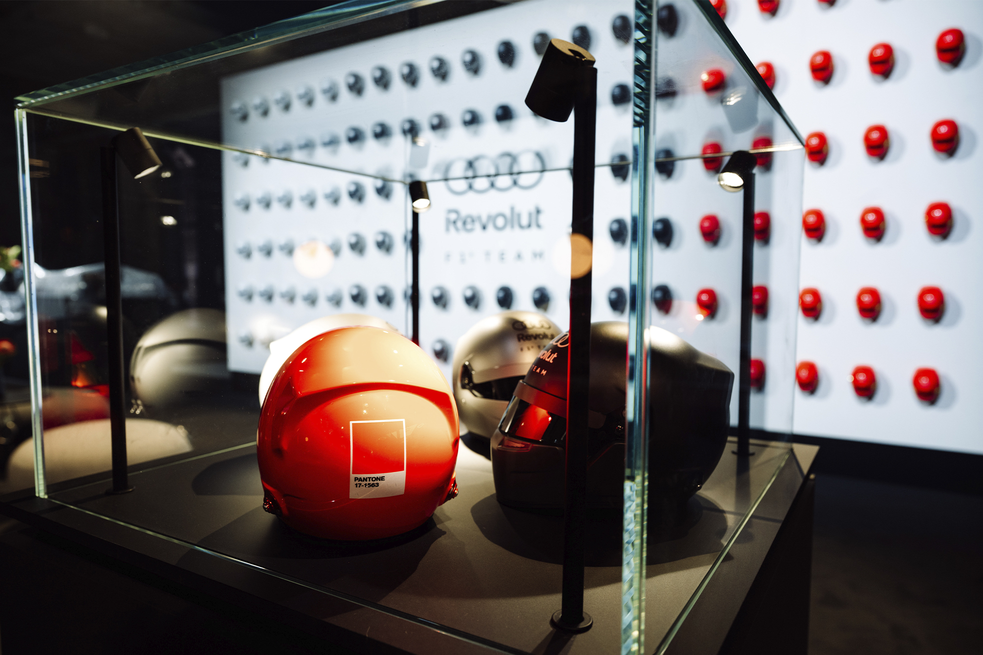 Audi Revolut F1 Team - 2026 Launch Berlin. Retrieved from Audi press site.